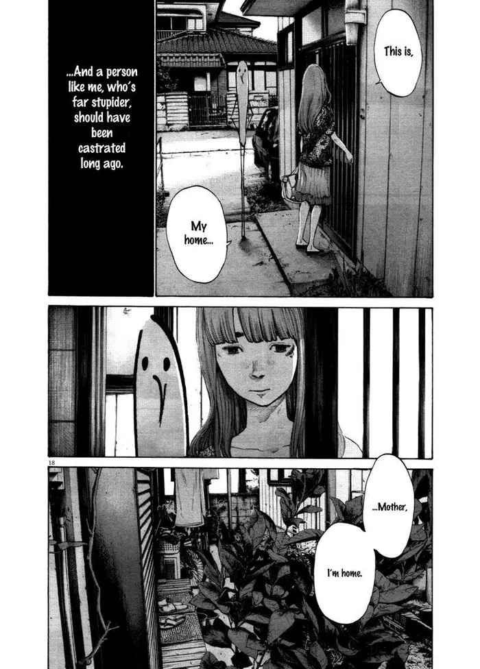 Goodnight Punpun Chapter 111 image 22_optimized